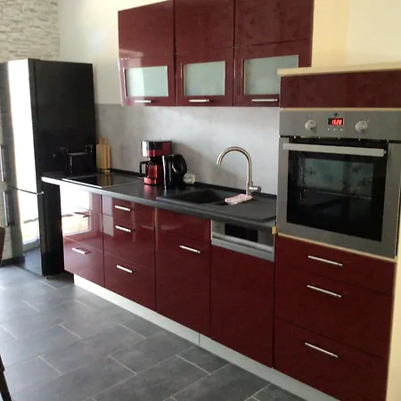 Apartamento Fe-wo-parkentin Neu1 Bartenshagen-Parkentin